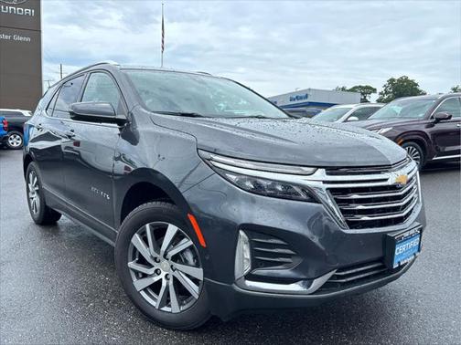 2022 Chevrolet Equinox Premier w/1LZ