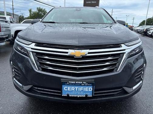 2022 Chevrolet Equinox Premier w/1LZ
