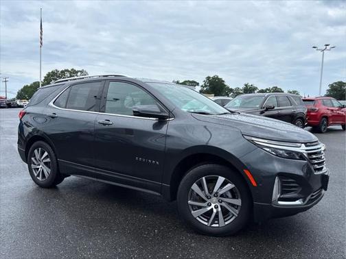 2022 Chevrolet Equinox Premier w/1LZ