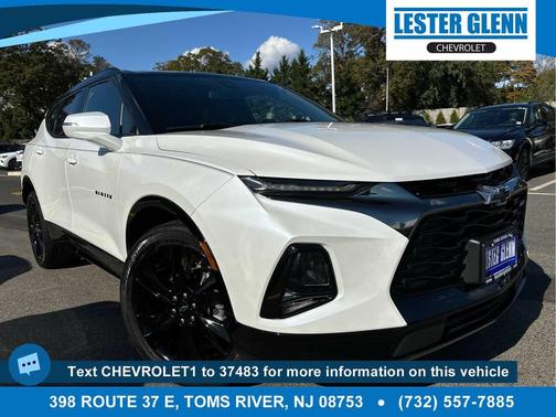 2022 Chevrolet Blazer RS