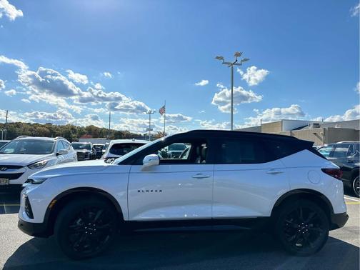 2022 Chevrolet Blazer RS