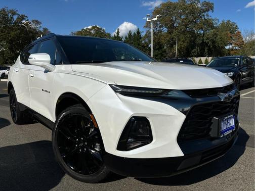 2022 Chevrolet Blazer RS