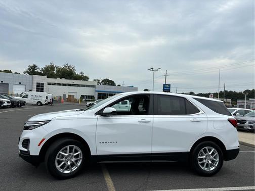 2023 Chevrolet Equinox 1LT
