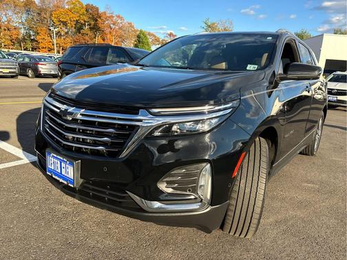2023 Chevrolet Equinox Premier w/1LZ