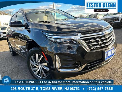 2023 Chevrolet Equinox Premier w/1LZ