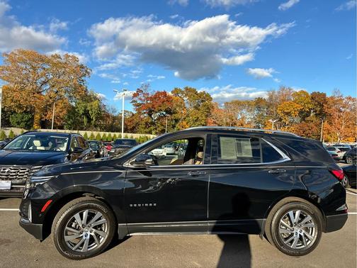 2023 Chevrolet Equinox Premier w/1LZ