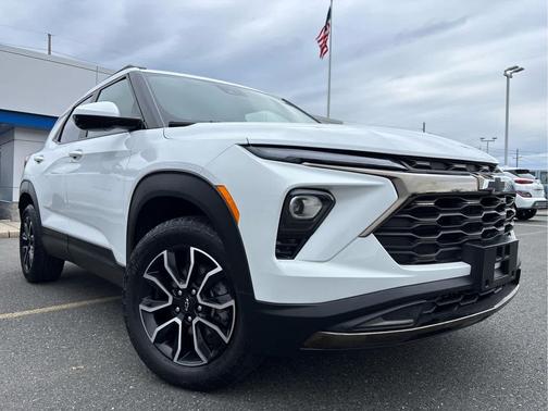 2024 Chevrolet Trailblazer ACTIV
