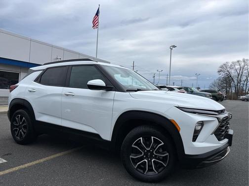 2024 Chevrolet Trailblazer ACTIV