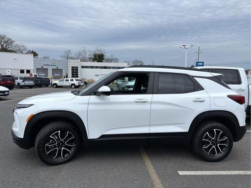 2024 Chevrolet Trailblazer ACTIV