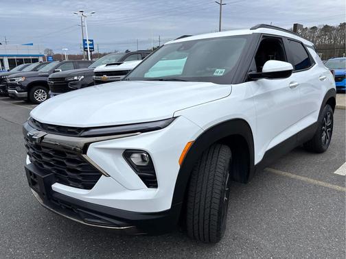 2024 Chevrolet Trailblazer ACTIV