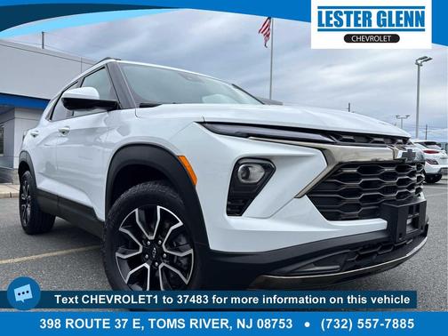 2024 Chevrolet Trailblazer ACTIV