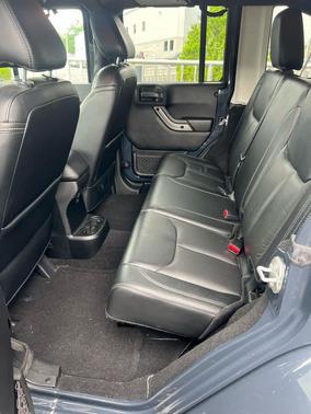 Rhino Clearcoat 2018 Jeep Wrangler JK Unlimited Altitude