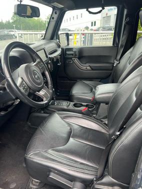 Rhino Clearcoat 2018 Jeep Wrangler JK Unlimited Altitude