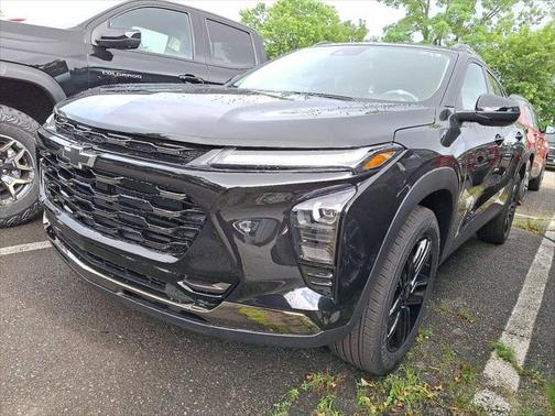 2025 Chevrolet Trax FWD ACTIV