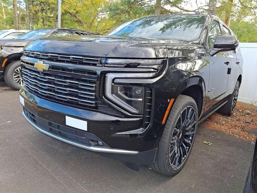 2026 Chevrolet Tahoe 4WD High Country