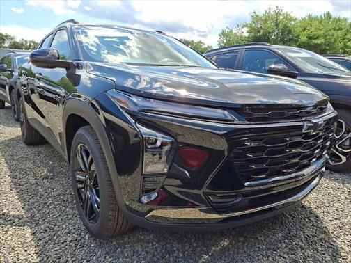 2025 Chevrolet Trax FWD ACTIV