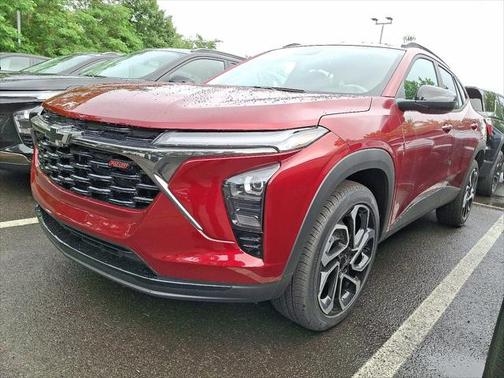 2025 Chevrolet Trax FWD 2RS