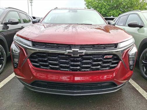 2025 Chevrolet Trax FWD 2RS