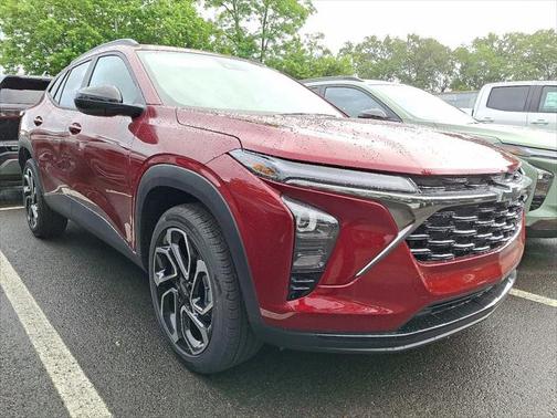 2025 Chevrolet Trax FWD 2RS