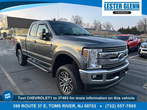 2019 Ford F-350 Lariat