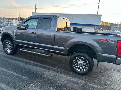2019 Ford F-350 Lariat