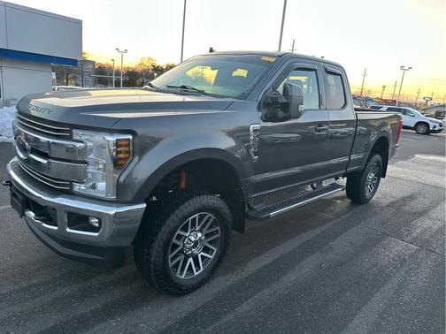 2019 Ford F-350 Lariat