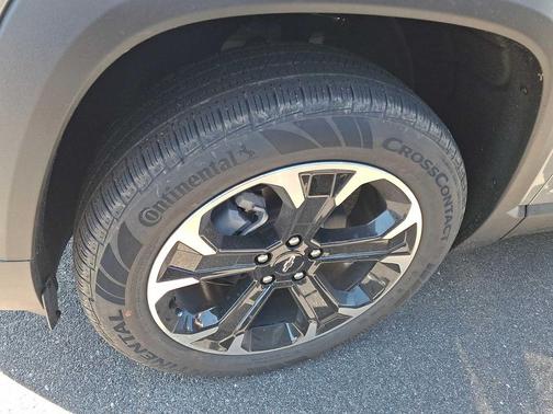 Sterling Gray Metallic 2026 Chevrolet Equinox 1LT