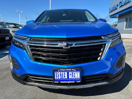 2024 Chevrolet Equinox 1LT