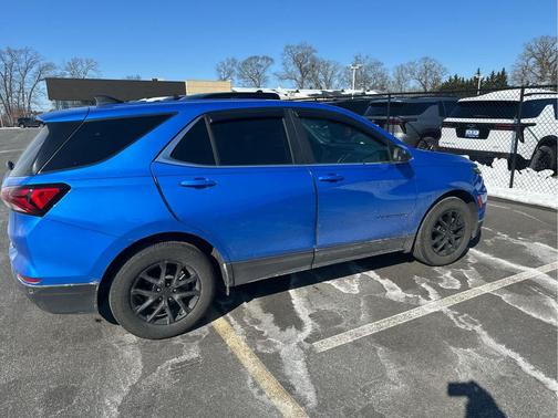 2024 Chevrolet Equinox 1LT