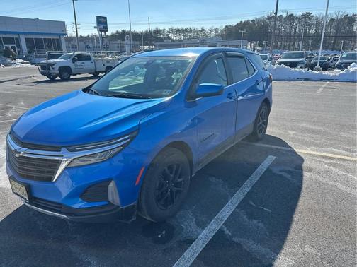 2024 Chevrolet Equinox 1LT