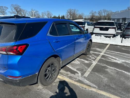 2024 Chevrolet Equinox 1LT