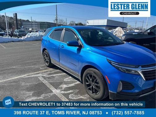 2024 Chevrolet Equinox 1LT