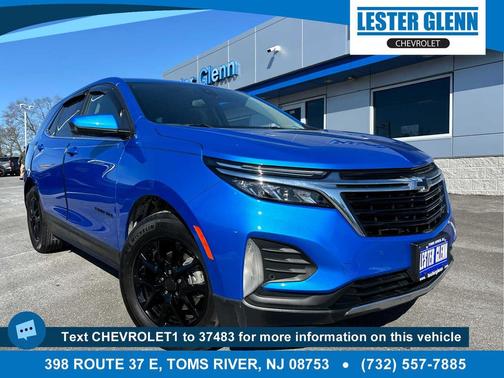 2024 Chevrolet Equinox 1LT