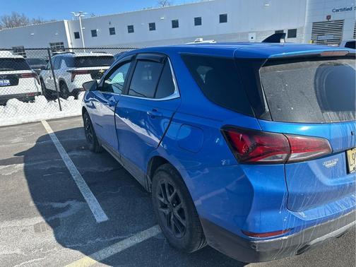 2024 Chevrolet Equinox 1LT