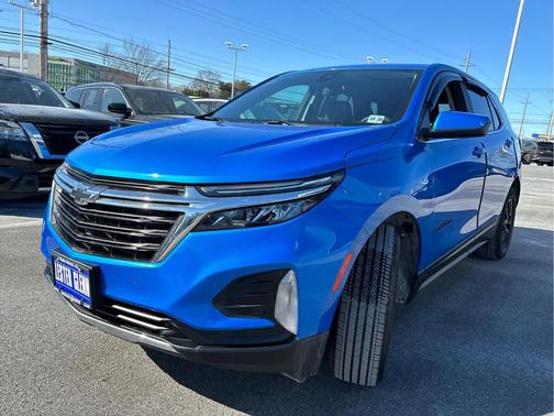 2024 Chevrolet Equinox 1LT