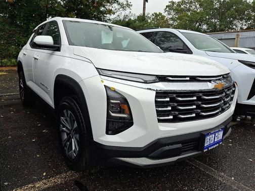 2026 Chevrolet Equinox 1LT