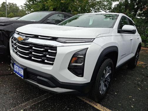 2026 Chevrolet Equinox 1LT