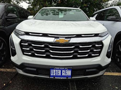 2026 Chevrolet Equinox 1LT