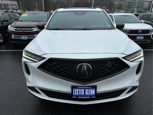 2022 Acura MDX A-Spec Package