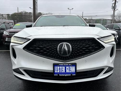 2022 Acura MDX A-Spec Package