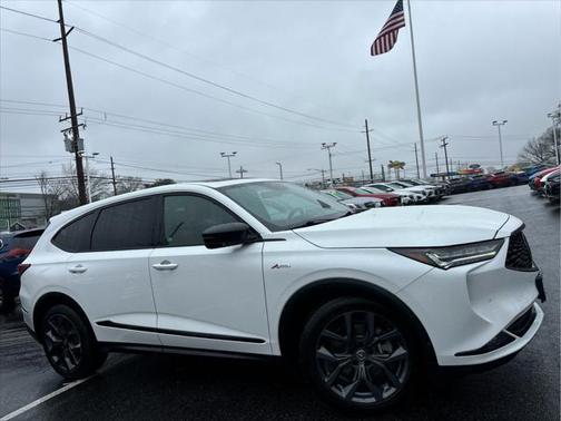 2022 Acura MDX A-Spec Package
