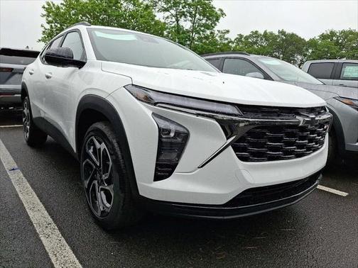 2025 Chevrolet Trax FWD 2RS