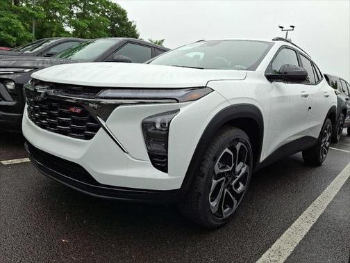 2025 Chevrolet Trax FWD 2RS