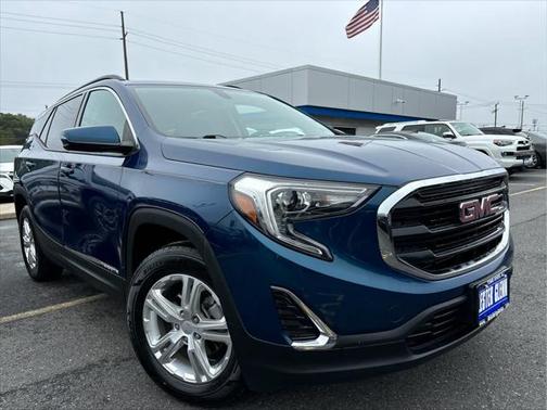 2019 GMC Terrain SLE