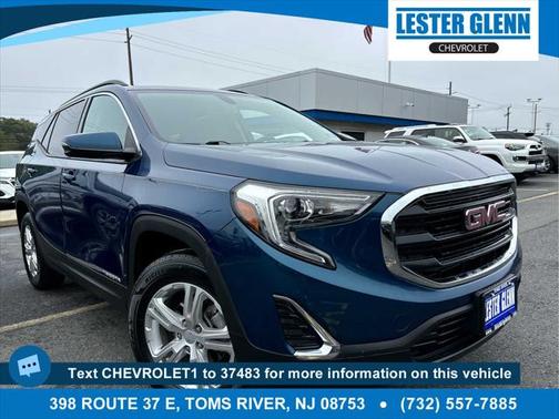 2019 GMC Terrain SLE