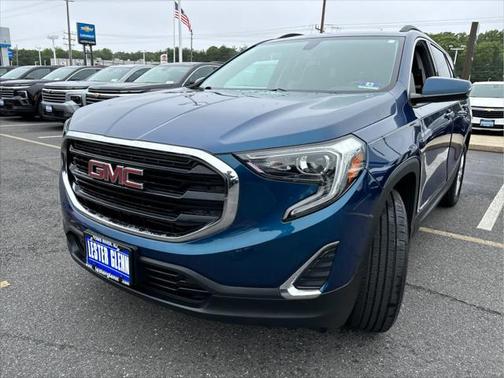 2019 GMC Terrain SLE