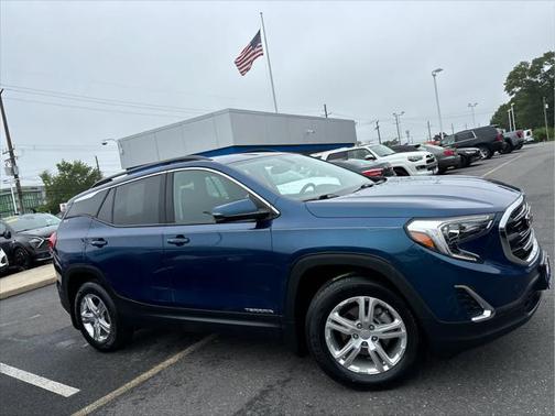 2019 GMC Terrain SLE