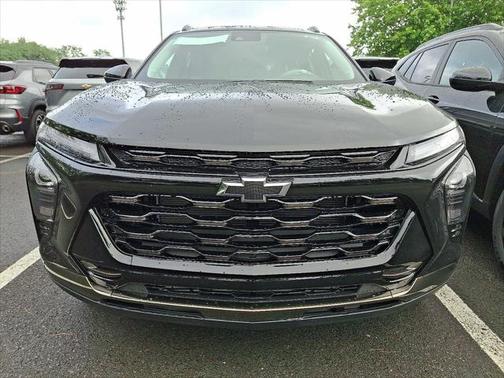 2025 Chevrolet Trax FWD ACTIV