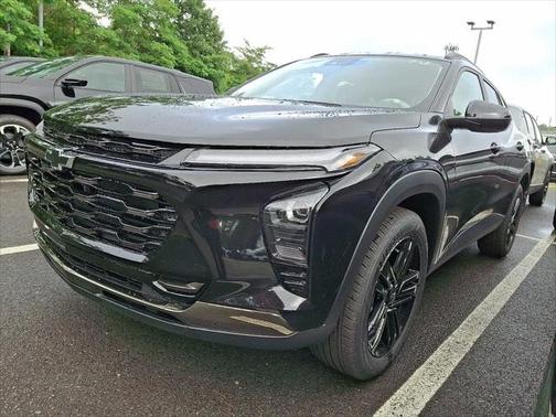 2025 Chevrolet Trax FWD ACTIV