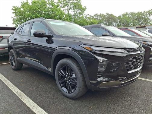 2025 Chevrolet Trax FWD ACTIV